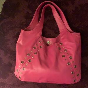 Brand New Never Avvon Fuchsia Purse